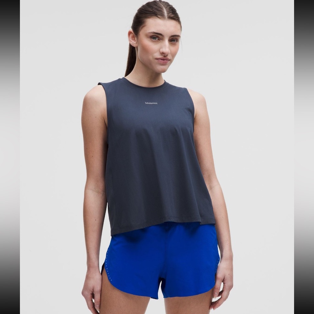 lululemon athletica cross back tank